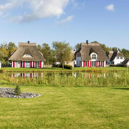 Ferienhaus Luxushaus Am Bodden Mit Sauna, Cleaning Included Fuhlendorf (Mecklenburg-Vorpommern)