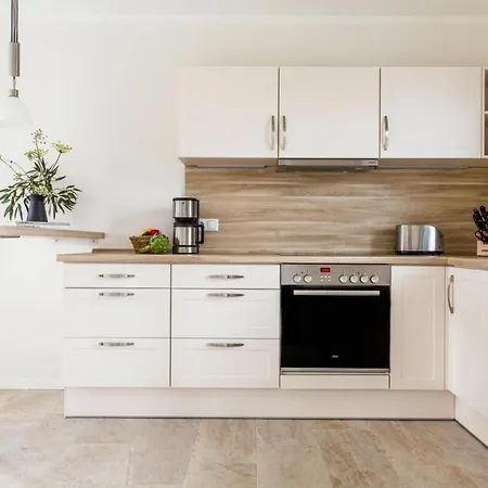 Ferienhaus Luxushaus Am Bodden Mit Sauna, Cleaning Included Fuhlendorf (Mecklenburg-Vorpommern)