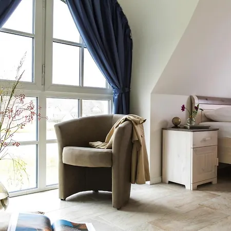 Ferienhaus Luxushaus Am Bodden Mit Sauna, Cleaning Included Fuhlendorf (Mecklenburg-Vorpommern)