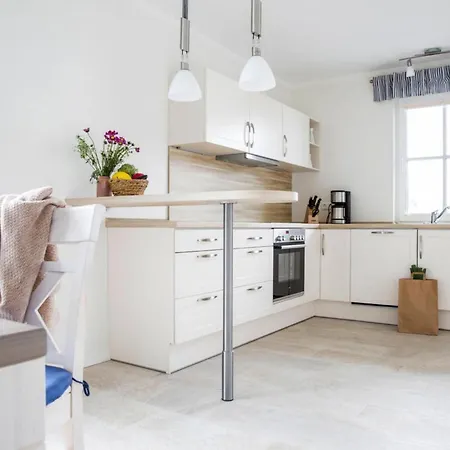 Luxushaus Am Bodden Mit Sauna, Cleaning Included