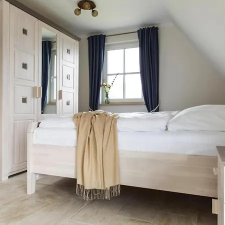 Luxushaus Am Bodden Mit Sauna, Cleaning Included *