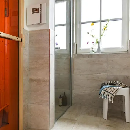 Luxushaus Am Bodden Mit Sauna, Cleaning Included Fuhlendorf (Mecklenburg-Vorpommern)