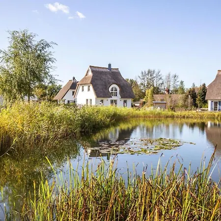 Luxushaus Am Bodden Mit Sauna, Cleaning Included