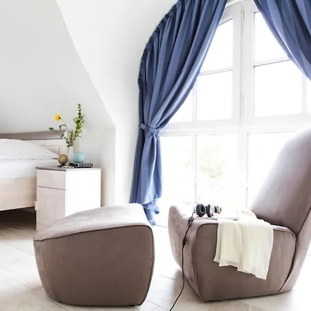 Ferienhaus Luxushaus Am Bodden Mit Sauna, Cleaning Included *