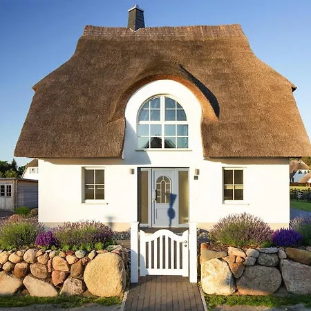 Luxushaus Am Bodden Mit Sauna, Cleaning Included Ferienhaus Fuhlendorf (Mecklenburg-Vorpommern)