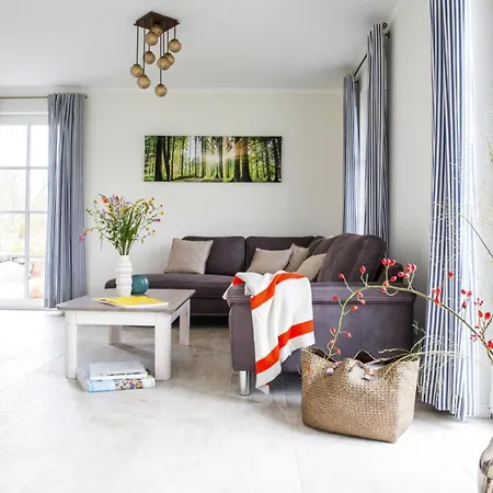 Luxushaus Am Bodden Mit Sauna, Cleaning Included * Fuhlendorf (Mecklenburg-Vorpommern)