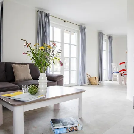Ferienhaus Luxushaus Am Bodden Mit Sauna, Cleaning Included