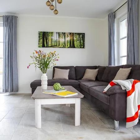 Luxushaus Am Bodden Mit Sauna, Cleaning Included Ferienhaus