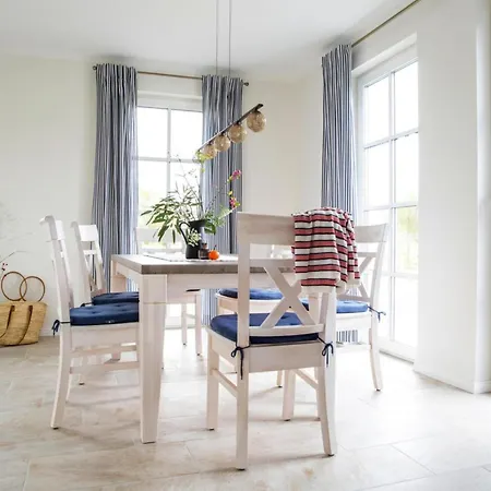 Ferienhaus Luxushaus Am Bodden Mit Sauna, Cleaning Included *