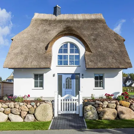 Ferienhaus Luxushaus Am Bodden Mit Sauna, Cleaning Included Fuhlendorf (Mecklenburg-Vorpommern)